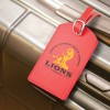 Paris Luggage Tags lifestyle image